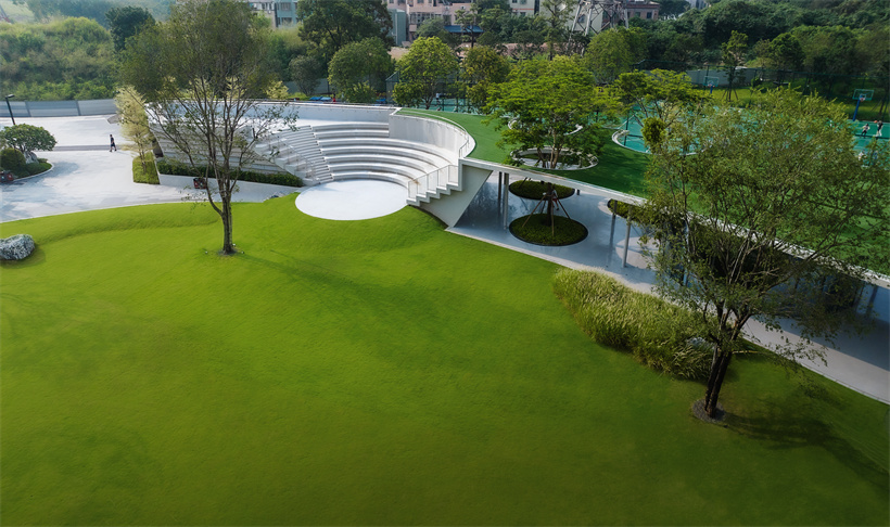廣州廣鋼公園西區